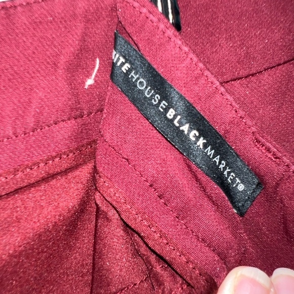 WHBM the slim ankle pant - Picture 3 of 6